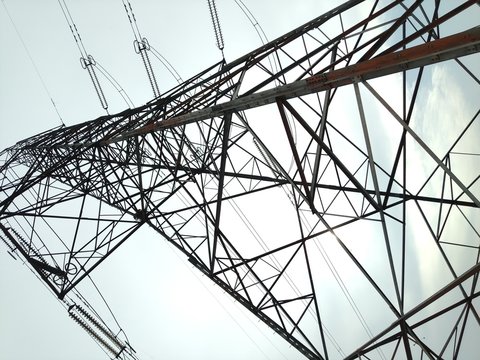 Power line imahe