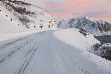 Winter Road