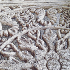 stone table