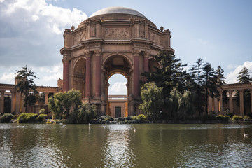 Palace of Fine Arts