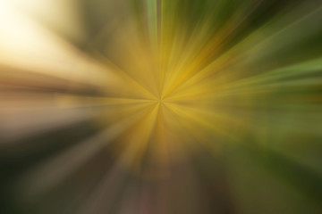 abstract background with rays