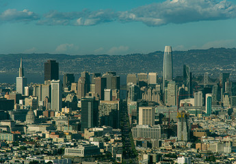 San Francisco, California