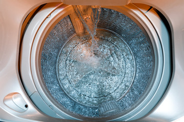 washing machine drum