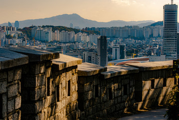Fortress Wall of Seoul