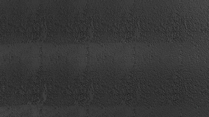 Black wall cement texture background, Dark wall stone texture backdrop.