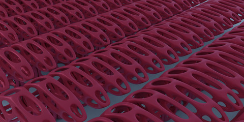 3d Abstract Design  © neurostructure