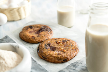 Chocolate Chip Cookies