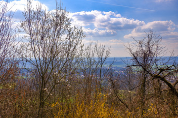 Ausflug zum Waiberla dem heiligen Berg der Franken