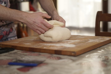 Impasto del pane