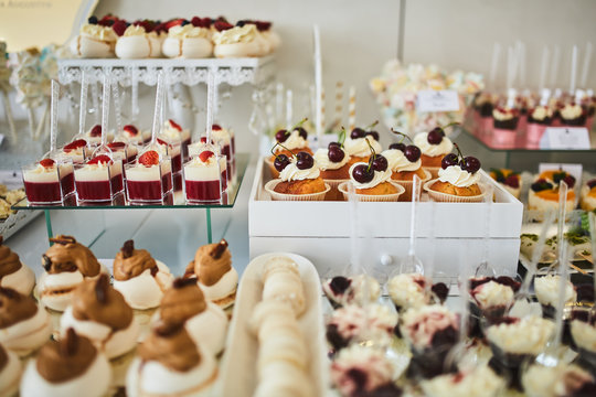 Ciastka i muffinki 