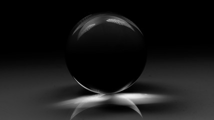 Black ball