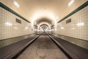 Alter Elbtunnel