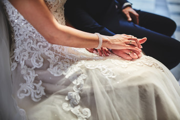 Dłonie kochank&oacute;w