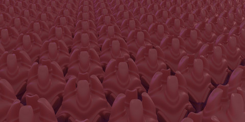 3d Abstract Design  © neurostructure