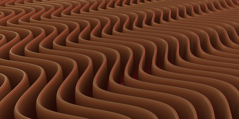 3d Abstract Design  © neurostructure