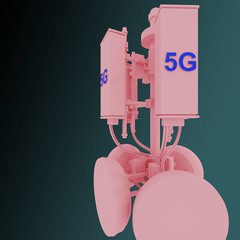 5g transmitter © neurostructure