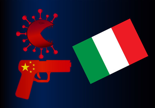 Italy,italian, Bio Hazard, War, Politic, Trump, Donald Trump, China, Chinese, Political, Coronavirus, Economics,  Virus, Genocide, Danger, Death, Epidemic, Pandemic, Epidemic, Pandemic, Covid-19