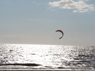 kitesurf