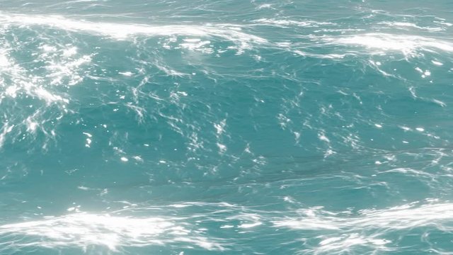 Ocean simulation 