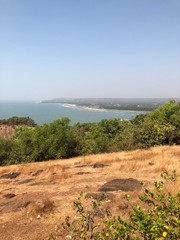 Goa coast