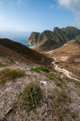 Salalah Dhofar mountains, Oman