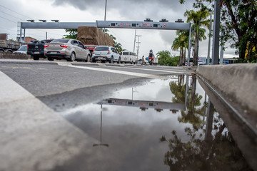 Novas Lombadas Eletrônicas instaladas na BR-101 (PE)