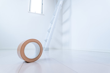 ロフト付きの部屋　一人暮らし　引っ越し