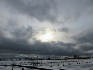 Baltic Sea in the Winter