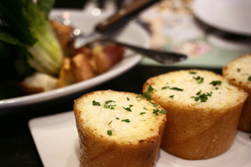 Garlic bread