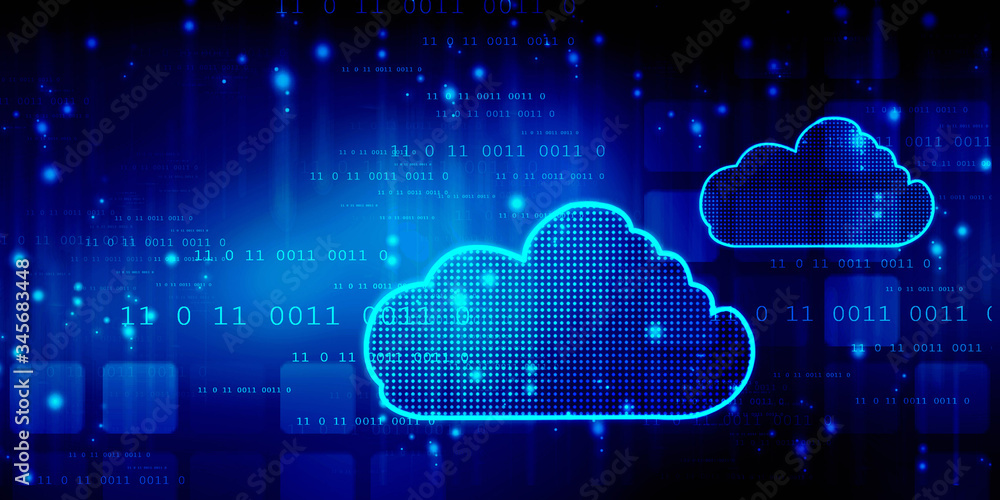 Aufkleber 2d rendering technology cloud computing