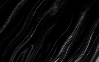 Black white marble oil ink liquid swirl texture for do ceramic counter dark abstract light background tile marble natural for interior decoration and outside.