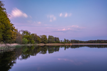 Biosphärenreservat Oberlausitzer Heide- und Teichlandschaft, Teichgebiet Milkel