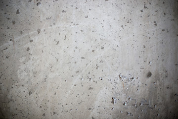 Concrete wall for background