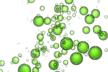 Juice bubbles