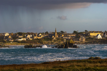 Village de Porspoder