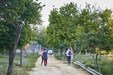 El Viso del Alcor (Seville, Spain), May 4 2020