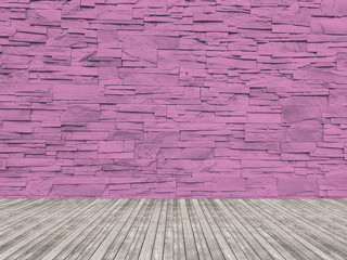 Pattern of rough sandstone wall texture and background.