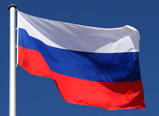 Flag of Russia