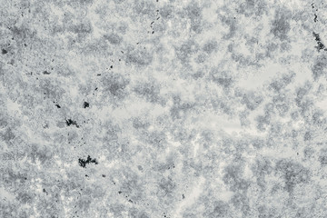white snow on window glass