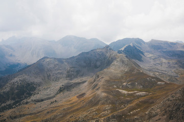 Mountain landscape