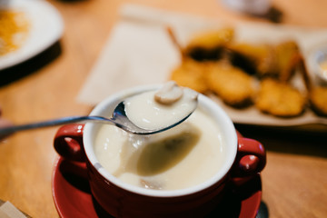 cup of soup