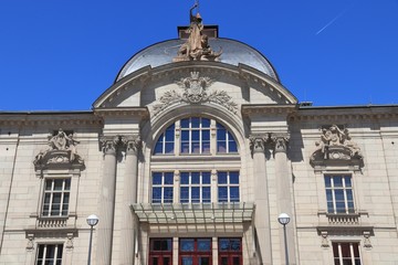 Furth Stadttheater, Germany