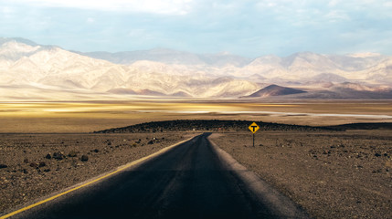 California, Death Valley.