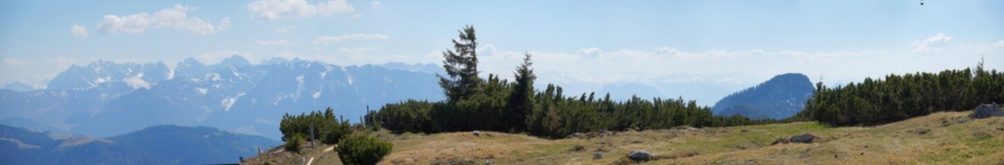 Obraz premium Am Zinnenberg