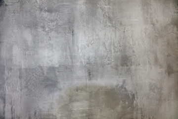 Concrete cement gray brown background.