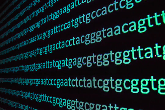 Genomic sequencing.