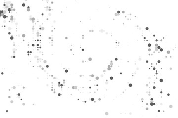 Halftone vector background