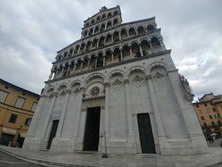 tower of pisa