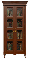 Classic bookcase