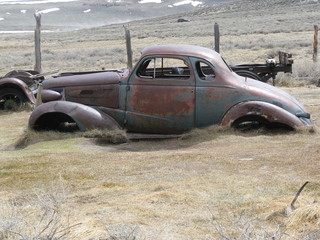 Old Homestead Car